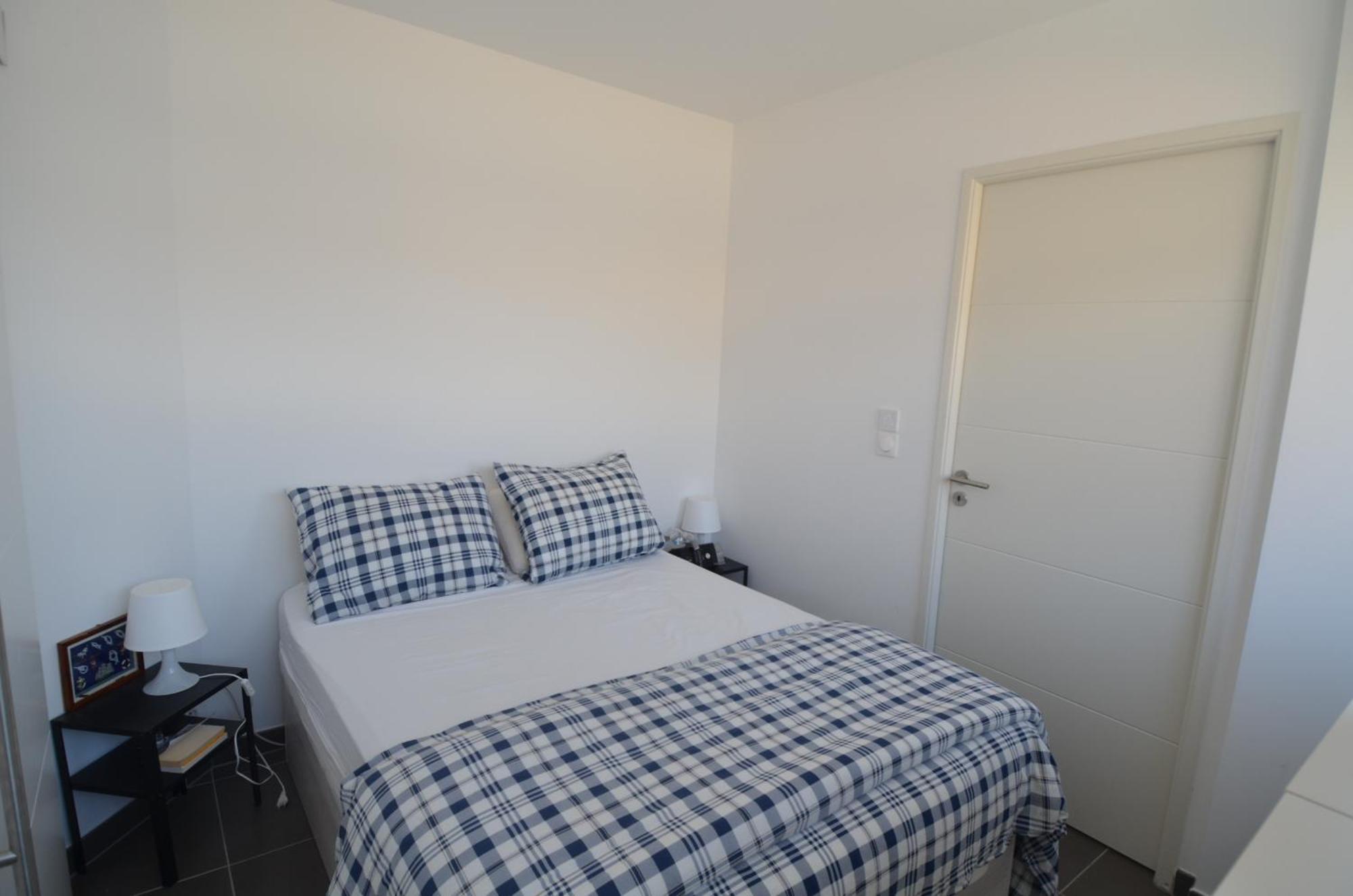 Villa Smolett - Appartement Cosy Au Coeur Du Quartier Du Port Niza Exterior foto
