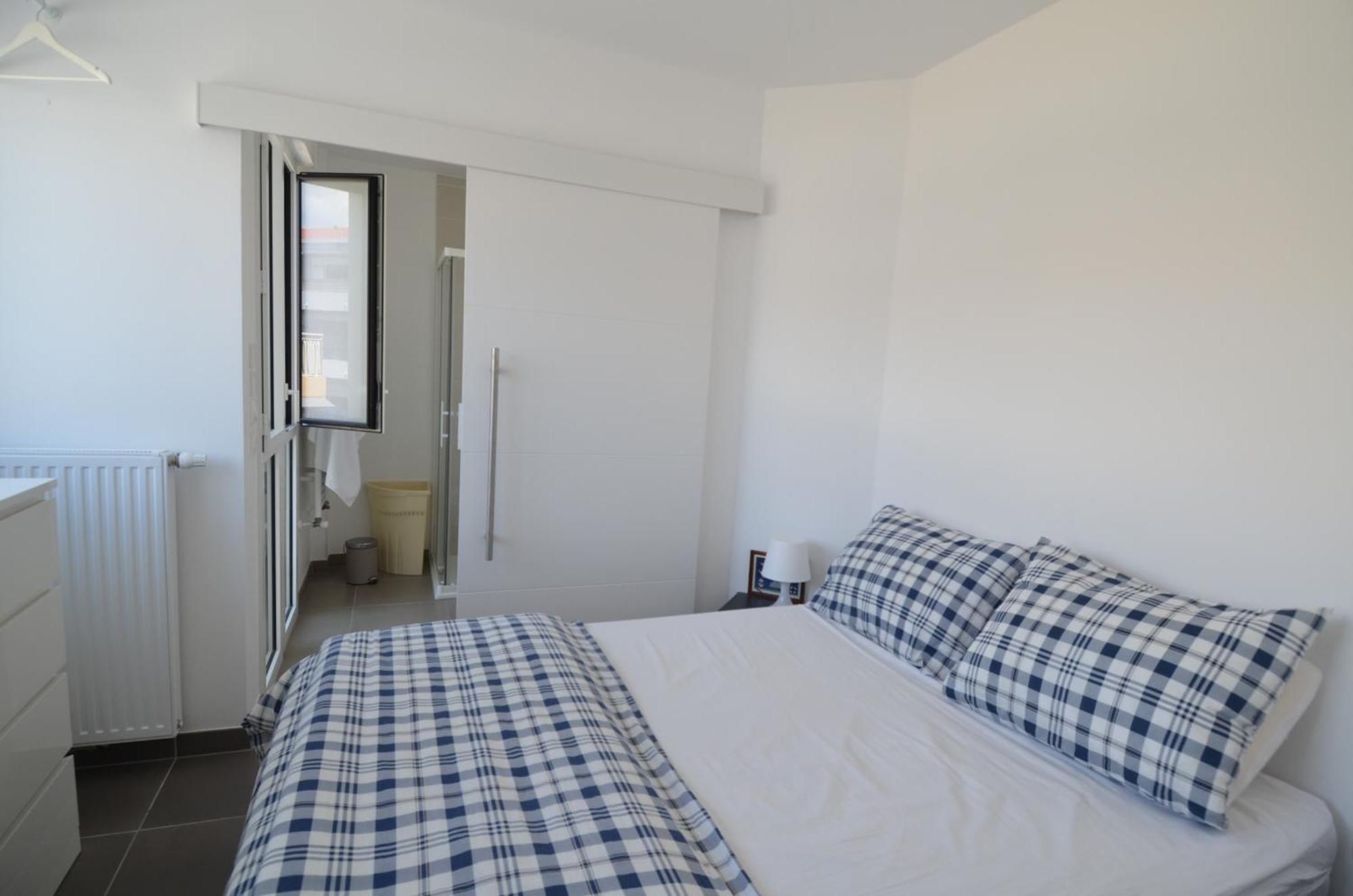 Villa Smolett - Appartement Cosy Au Coeur Du Quartier Du Port Niza Exterior foto